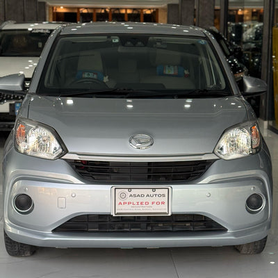 Daihatsu Boon (2020) 1.0 F – Smart Comfort with Everyday Efficiency