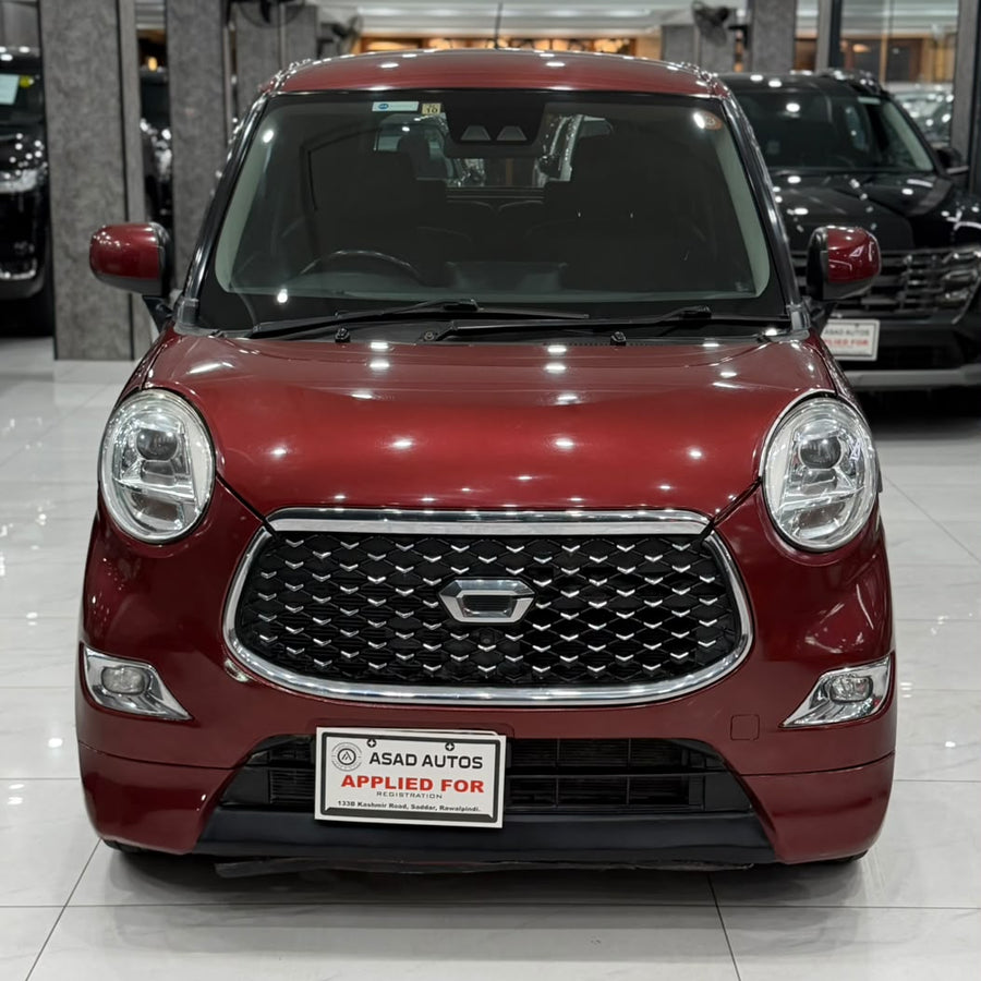 Daihatsu Cast (2017) Well Maintained & Original Condition
