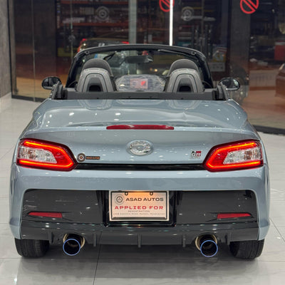 Daihatsu Copen GR (2020) Convertible with Sporty Styling