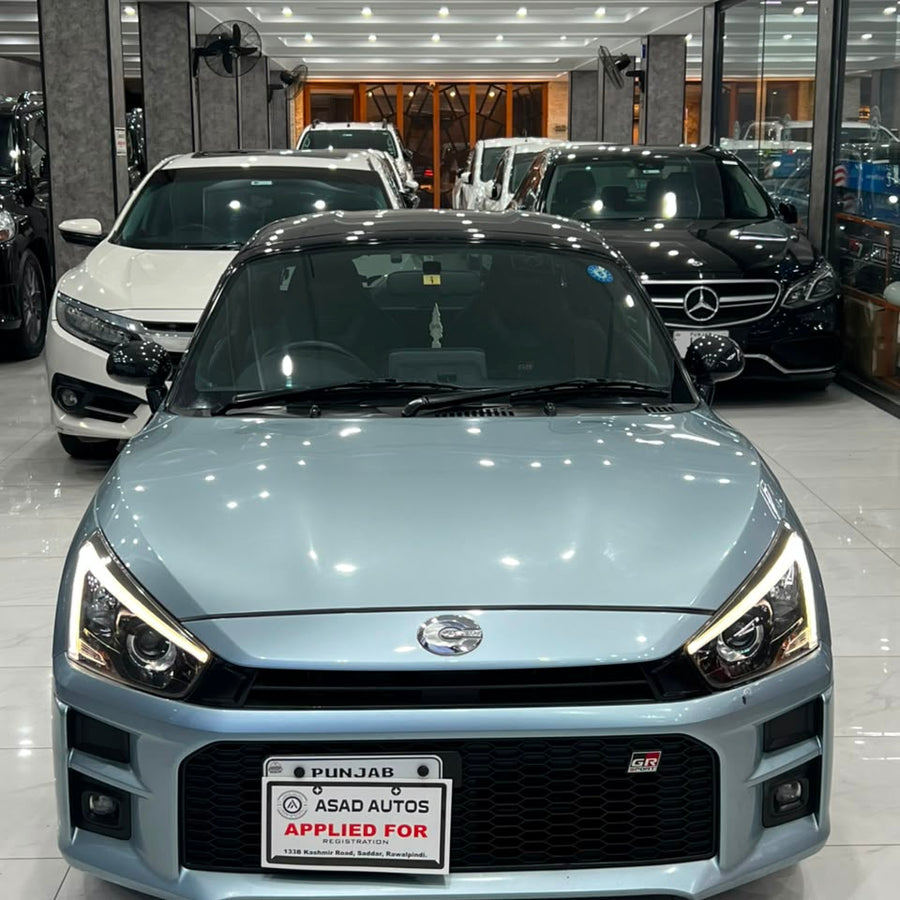 Daihatsu Copen GR Edition (2020) Rare Convertible with GR Performance Upgrades