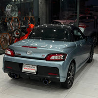 Daihatsu Copen GR Edition (2020) Rare Convertible with GR Performance Upgrades