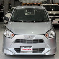 Daihatsu Mira XS (2019) Top-of-the-Line with Advanced Safety Features