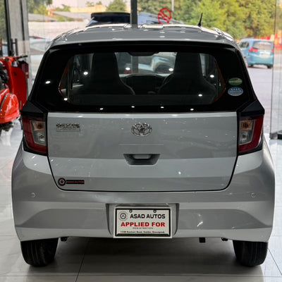 Daihatsu Mira XS (2019) Top-of-the-Line with Advanced Safety Features