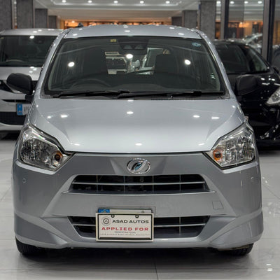 Daihatsu Mira XS (2022) Compact Elegance with Advanced Features