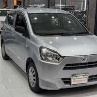 Daihatsu Mira XS (2022) Compact Elegance with Advanced Features