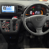 Daihatsu Mira XS (2022) Compact Elegance with Advanced Features