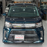 Daihatsu Move RS Custom (2020) Top-of-the-Line RS with Advanced Safety Features