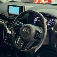 Daihatsu Move RS Custom (2020) Top-of-the-Line RS with Advanced Safety Features