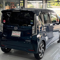 Daihatsu Move RS Custom (2020) Top-of-the-Line RS with Advanced Safety Features
