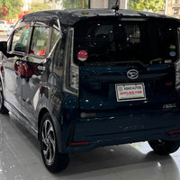 Daihatsu Move RS Custom (2020) Top-of-the-Line RS with Advanced Safety Features
