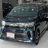 Daihatsu Move RS Custom (2020) Top-of-the-Line RS with Advanced Safety Features