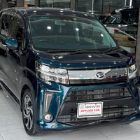 Daihatsu Move RS Custom (2020) Top-of-the-Line RS with Advanced Safety Features