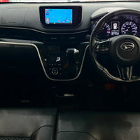 Daihatsu Move RS Custom (2020) Top-of-the-Line RS with Advanced Safety Features