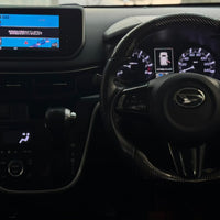 Daihatsu Move RS Custom (2020) Top-of-the-Line RS with Advanced Safety Features