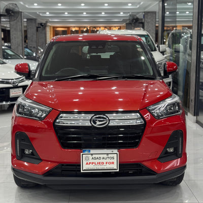 Daihatsu Rocky (2021) Compact SUV with Advanced Safety & Comfort