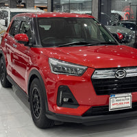 Daihatsu Rocky (2021) Compact SUV with Advanced Safety & Comfort
