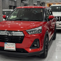 Daihatsu Rocky (2021) Compact SUV with Advanced Safety & Comfort
