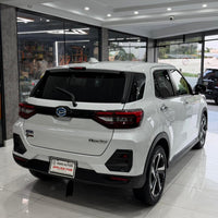 Daihatsu Rocky Hybrid (2021) Feature-Packed Japanese Hybrid SUV