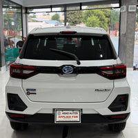 Daihatsu Rocky Hybrid (2021) Feature-Packed Japanese Hybrid SUV