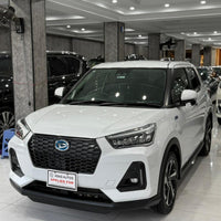 Daihatsu Rocky Hybrid (2021) Feature-Packed Japanese Hybrid SUV