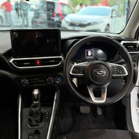 Daihatsu Rocky Hybrid (2021) Feature-Packed Japanese Hybrid SUV