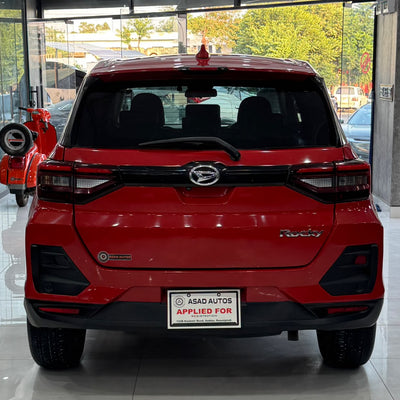 Daihatsu Rocky Premium G (2021) Advanced Safety & Premium Features