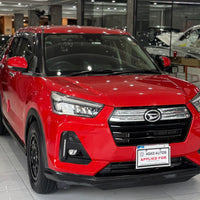Daihatsu Rocky Premium G (2021) Advanced Safety & Premium Features