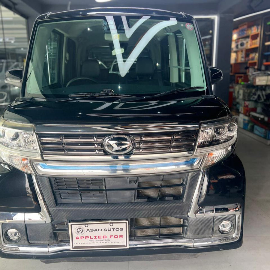 Daihatsu Tanto Custom (2019) Punjab Registered