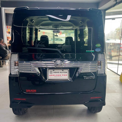 Daihatsu Tanto Custom (2019) Punjab Registered
