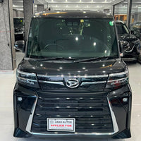 Daihatsu Tanto Custom X (2023) Premium Top-of-the-Line Kei Car