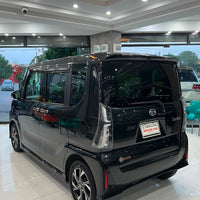 Daihatsu Tanto Custom X (2023) Premium Top-of-the-Line Kei Car