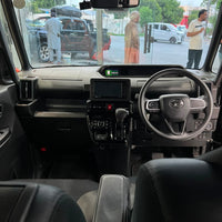 Daihatsu Tanto Custom X (2023) Premium Top-of-the-Line Kei Car