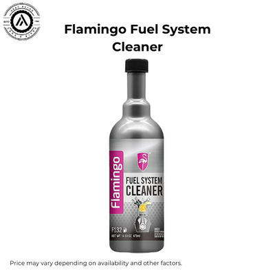 Flamingo Fuel System Cleaner – Restore Engine Performance and Efficiency! 473ml