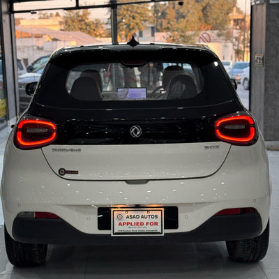 Gugo Box (2025) Fully Electric, Zero Meter, Unregistered