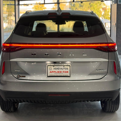 Haval H6 HEV (2024) The Future of Hybrid Performance