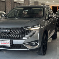 Haval H6 HEV (2024) The Future of Hybrid Performance