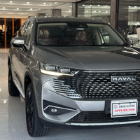 Haval H6 HEV (2024) The Future of Hybrid Performance