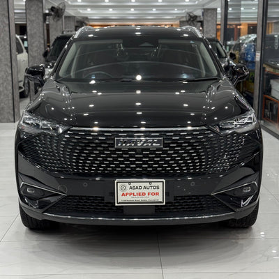 Haval H6 HEV (2024) Advanced Hybrid Luxury SUV
