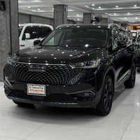 Haval H6 HEV (2024) Advanced Hybrid Luxury SUV