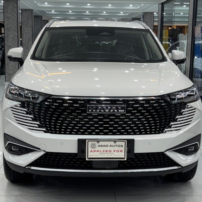 Haval H6 HEV (2025) Brand-New Hybrid SUV with Top-Line Luxury