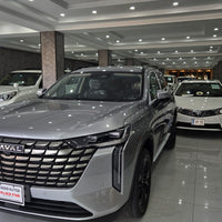 Haval H6 HEV (2025) Unregistered, New Shape, Zero Meter Hybrid SUV