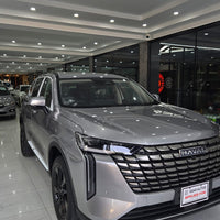 Haval H6 HEV (2025) Unregistered, New Shape, Zero Meter Hybrid SUV