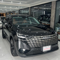 Haval H6 HEV New Shape (2025) Advanced Hybrid SUV with Premium Comfort