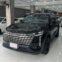 Haval H6 HEV New Shape (2025) Advanced Hybrid SUV with Premium Comfort