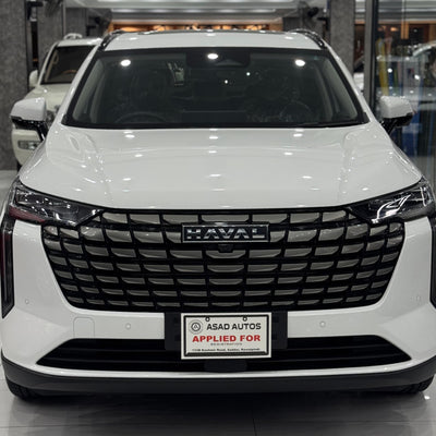 Haval H6 HEV (2025) New Shape – Innovation Meets Elegance