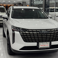 Haval H6 HEV (2025) New Shape – Innovation Meets Elegance