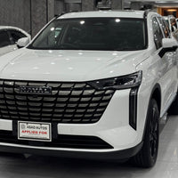 Haval H6 HEV (2025) New Shape – Innovation Meets Elegance