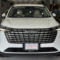 Haval H6 PHEV (2025) Advanced Hybrid Performance with Premium Comfort