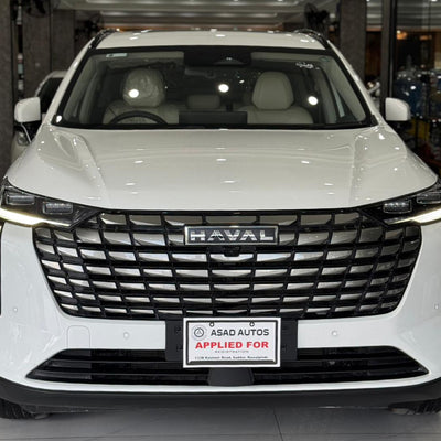 Haval H6 PHEV (2025) Advanced Hybrid Performance with Premium Comfort