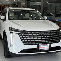 Haval H6 PHEV (2025) Advanced Hybrid Performance with Premium Comfort